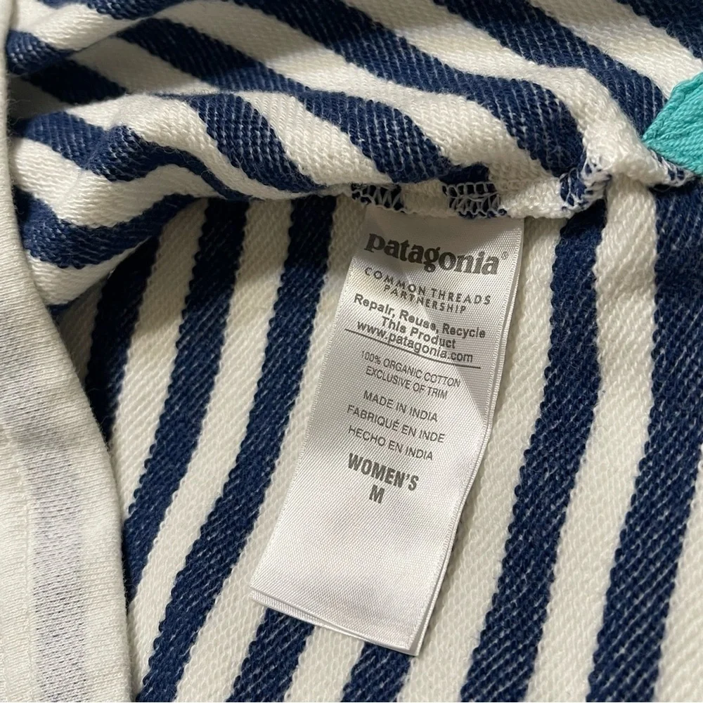 Patagonia‎ Worn Wear W's Sandlapper Cover-up Organic cotton - Picture 10 of 13